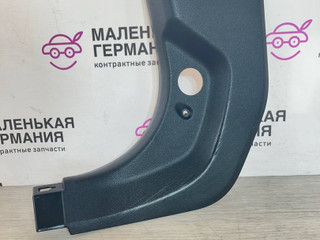 накладка на порог внутренняя BMW 5 серия G30/G31 G30 (2016 - 2020), 3.0 л., B58 B30 A, бензин, полный привод, 51477375731, 7375731