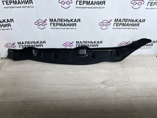 пыльник переднего крыла BMW 5 серия G30/G31 G30 2017, 3.0 л., B58 B30 A, бензин, АКПП, темно-синий, седан, полный привод, 51487352222, 7352222