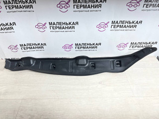 пыльник переднего крыла BMW 5 серия G30/G31 G30 (2016 - 2020), 3.0 л., B58 B30 A, бензин, полный привод, 51487352222, 7352222