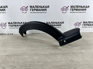 накладка петли багажника правая BMW 5 серия G30/G31 G30 (2016 - 2020), 3.0 л., B58 B30 A, бензин, полный привод, 51497383563, 7383563