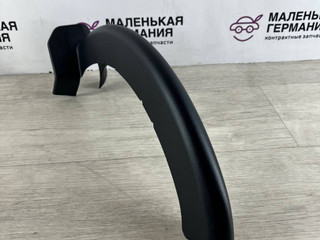 молдинг петли крышки багажника прав. BMW 3 серия G20 2020, 2.0 л., B46 B20 B, бензин, АКПП, белый alpinweiss 3 (300), седан, задний привод, 51497430624, 7430624