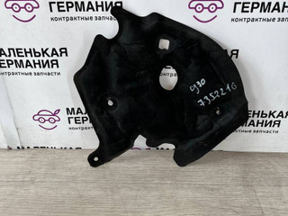 шумоизоляция (термозащита) BMW 5 серия G30/G31 G30 2017, 3.0 л., B58 B30 A, бензин, АКПП, темно-синий, седан, полный привод, 51487352216, 7352216