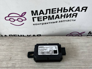 блок радио BMW 3 серия G20 2020, 2.0 л., B46 B20 B, бензин, АКПП, белый alpinweiss 3 (300), седан, задний привод, 61359440540, 9440540