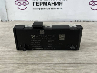 блок управления крышкой багажника BMW 5 серия G30/G31 G30 2017, 3.0 л., B58 B30 A, бензин, АКПП, темно-синий, седан, полный привод, 61357491951, 7491951