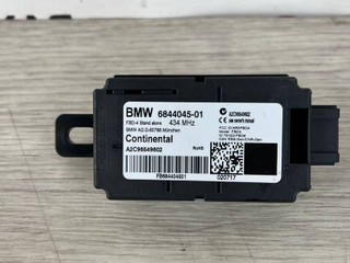 блок радио BMW 5 серия G30/G31 G30 2017, 3.0 л., B58 B30 A, бензин, АКПП, темно-синий, седан, полный привод, 61356844045, 6844045