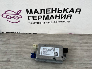 блок управления USB BMW 3 серия G20 2020, 2.0 л., B46 B20 B, бензин, АКПП, белый alpinweiss 3 (300), седан, задний привод, 84109355549, 9355549