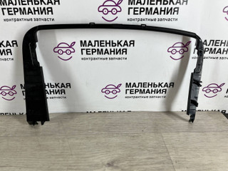 накладка декоративная BMW 5 серия G30/G31 G30 2017, 3.0 л., B58 B30 A, бензин, АКПП, темно-синий, седан, полный привод, 51169357799, 9357799