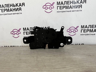 замок багажника BMW 3 серия G20 2020, 2.0 л., B46 B20 B, бензин, АКПП, белый alpinweiss 3 (300), седан, задний привод, 51247383283, 7383283