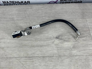 минусовой провод аккумулятора BMW 5 серия G30/G31 G30 (2016 - 2020), 3.0 л., B58 B30 A, бензин, полный привод, 61216840519, 6840519