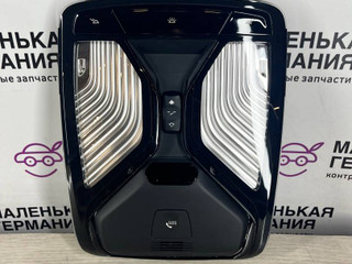 фонарь салона (плафон) BMW 5 серия G30/G31 G30 2017, 3.0 л., B58 B30 A, бензин, АКПП, темно-синий, седан, полный привод, 61317945158, 61319472166, 9472166, 61319493162, 9493162, 61319483615, 9483615, 7945158