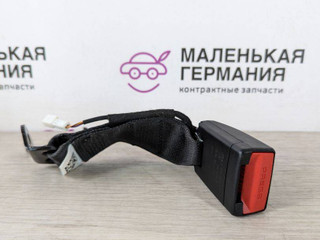 замок ремня безопасности BMW 5 серия G30/G31 G30 2017, 3.0 л., B58 B30 A, бензин, АКПП, темно-синий, седан, полный привод, 72117412785, 7412785