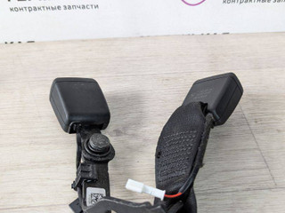 замок ремня безопасности BMW 3 серия G20 2020, 2.0 л., B46 B20 B, бензин, АКПП, белый alpinweiss 3 (300), седан, задний привод, 72117442030, 7442030