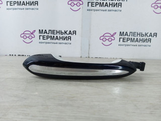 ручка наружная BMW 3 серия G20 2020, 2.0 л., B46 B20 B, бензин, АКПП, белый alpinweiss 3 (300), седан, задний привод, 51219491458, 9491458