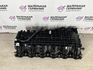 коллектор выпускной BMW 5 серия G30/G31 G30 2017, 3.0 л., B58 B30 A, бензин, АКПП, темно-синий, седан, полный привод, 11618603913, 8603913