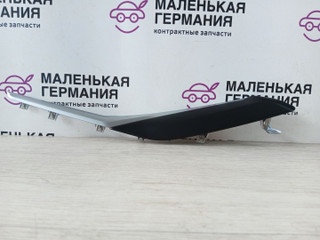 Декоративная накладка центральной консоли BMW 3 серия G20 2020, 2.0 л., B46 B20 B, бензин, АКПП, белый alpinweiss 3 (300), седан, задний привод, 51166994077, 6994077