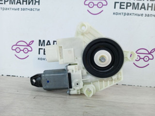 моторчик стеклоподъемника задний левый BMW 5 серия G30/G31 G30 2017, 3.0 л., B58 B30 A, бензин, АКПП, темно-синий, седан, полный привод, 51357455083, 7455083