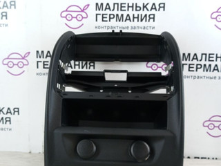Декоративная накладка центральной консоли BMW 5 серия G30/G31 G30 (2016 - 2020), 3.0 л., B58 B30 A, бензин, полный привод, 51166833803, 6833803