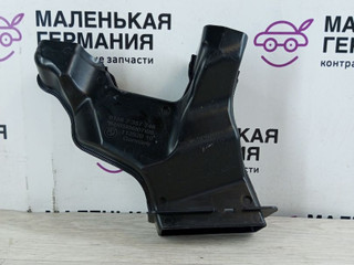 водосток планки обтекателя (жабо) лев. BMW 5 серия G30/G31 G30 (2016 - 2020), 3.0 л., B58 B30 A, бензин, полный привод, 61667357246, 7357246