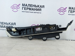 кронштейн (крепление) BMW 5 серия G30/G31 G30 2017, 3.0 л., B58 B30 A, бензин, АКПП, темно-синий, седан, полный привод, 61139334787, 9334787, 61139334789, 9334789