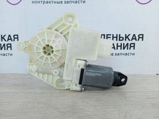 моторчик стеклоподъемника задний левый BMW 5 серия G30/G31 G30 2017, 3.0 л., B58 B30 A, бензин, АКПП, темно-синий, седан, полный привод, 51357455083, 7455083