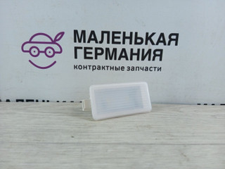 фонарь салона (плафон) BMW 5 серия G30/G31 G30 2017, 3.0 л., B58 B30 A, бензин, АКПП, темно-синий, седан, полный привод, 63319349579, 9349579