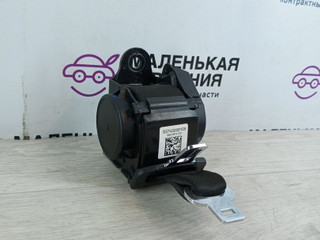 ремень безопасности BMW 5 серия G30/G31 G30 (2016 - 2020), 3.0 л., B58 B30 A, бензин, полный привод, 72117430061, 7430061