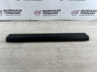накладка на порог внутренняя BMW 5 серия G30/G31 G30 (2016 - 2020), 3.0 л., B58 B30 A, бензин, полный привод, 51477375729, 7375729