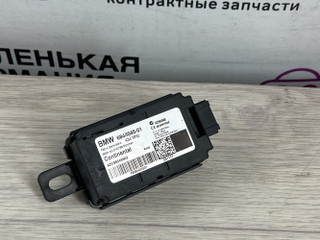 блок радио BMW 5 серия G30/G31 G30 (2016 - 2020), 3.0 л., B58 B30 A, бензин, полный привод, 61356844045, 6844045