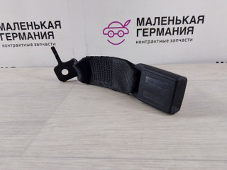 замок ремня безопасности BMW 3 серия G20 2020, 2.0 л., B46 B20 B, бензин, АКПП, белый alpinweiss 3 (300), седан, задний привод, 72117496283, 7496283