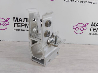 кронштейн радиатора BMW 3 серия G20 2020, 2.0 л., B46 B20 B, бензин, АКПП, белый alpinweiss 3 (300), седан, задний привод, 51117422234, 7422234