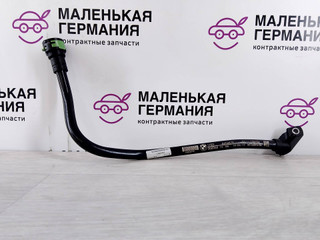шланг (трубка) АКПП BMW 5 серия G30/G31 G30 2017, 3.0 л., B58 B30 A, бензин, АКПП, темно-синий, седан, полный привод, 17228654879, 8654879