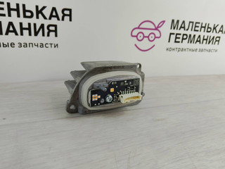 модуль LED BMW 5 серия G30/G31 G30 2017, 3.0 л., B58 B30 A, бензин, АКПП, темно-синий, седан, полный привод, 63117214943, 7214943