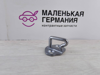 ответная часть (скоба) замка двери BMW 3 серия G20 2020, 2.0 л., B46 B20 B, бензин, АКПП, белый alpinweiss 3 (300), седан, задний привод, 51217446788, 7446788