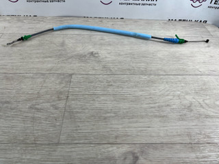 трос двери BMW 3 серия G20 2020, 2.0 л., B46 B20 B, бензин, АКПП, белый alpinweiss 3 (300), седан, задний привод, 7432224, 51227432224