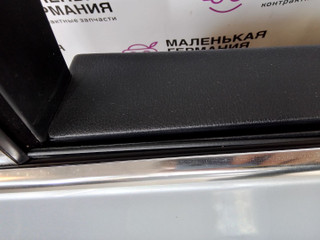 стекло двери задней левой BMW 5 серия F10/F11 [рестайлинг] F10 2013, 2.0 л., N20 B20 A, бензин, серебро, седан, 51357182117, 7182117