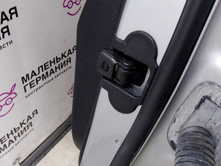ограничитель открывания двери BMW 5 серия F10/F11 [рестайлинг] F10 2013, 2.0 л., N20 B20 A, бензин, серебро, седан, 51227182019, 7182019