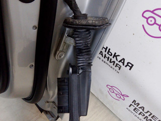 дверная проводка BMW 5 серия F10/F11 [рестайлинг] F10 2013, 2.0 л., N20 B20 A, бензин, серебро, седан, 61129237088, 9237088
