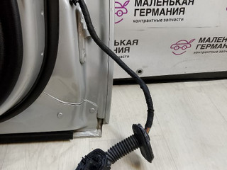 дверная проводка BMW 5 серия F10/F11 [рестайлинг] F10 2013, 2.0 л., N20 B20 A, бензин, серебро, седан