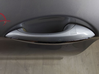 ручка наружная BMW 5 серия F10/F11 [рестайлинг] F10 2013, 2.0 л., N20 B20 A, бензин, серебро, седан, 51217231933, 7231933