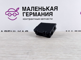 кожух электрических разъемов BMW 5 серия G30/G31 G30 2017, 3.0 л., B58 B30 A, бензин, АКПП, темно-синий, седан, полный привод, 61139252800, 532103