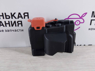 Накладка аккумулятора BMW 3 серия G20 2020, 2.0 л., B46 B20 B, бензин, АКПП, белый alpinweiss 3 (300), седан, задний привод, 8793045, 61148793045