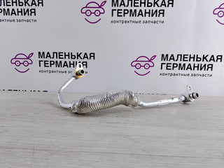 масляная трубка турбины BMW 3 серия G20 2020, 2.0 л., B46 B20 B, бензин, АКПП, белый alpinweiss 3 (300), седан, задний привод, 8629971, 11538629971