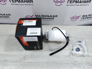 фильтр топливный Mitsubishi Lancer 10 поколение (2007 - 2010), 80235LFFB