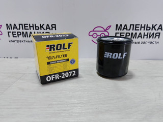 фильтр масляный Toyota Corolla 10 поколение (E140/E150) (2006 - 2012), OFR2072
