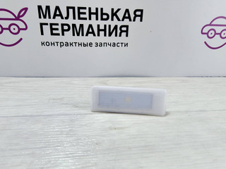 фонарь освещения пространства для ног BMW 5 серия G30/G31 G30 2017, 3.0 л., B58 B30 A, бензин, АКПП, темно-синий, седан, полный привод, 63319397923, 9397923