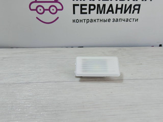 фонарь освещения пространства для ног BMW 3 серия G20 2020, 2.0 л., B46 B20 B, бензин, АКПП, белый alpinweiss 3 (300), седан, задний привод, 63319472763, 9472763