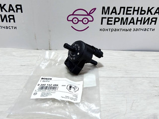 клапан вентиляции топливного бака Opel Astra J (2009 - 2012), 0280142486