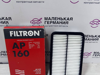 фильтр воздушный Toyota Corolla 9 поколение (E120/E130) (2000 - 2004), AP160