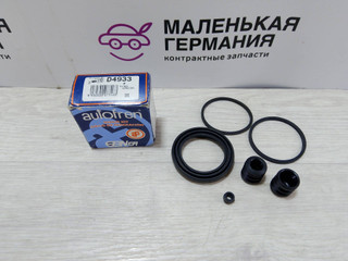 ремкомплект тормозного суппорта Nissan Tiida C11 [рестайлинг] (2007 - 2014), D4933