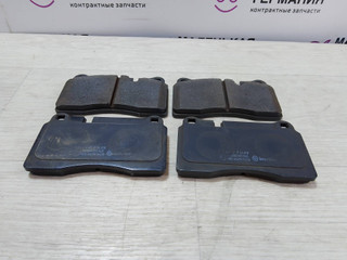 тормозные колодки Volkswagen Touareg 1 поколение (2002 - 2007), P44018